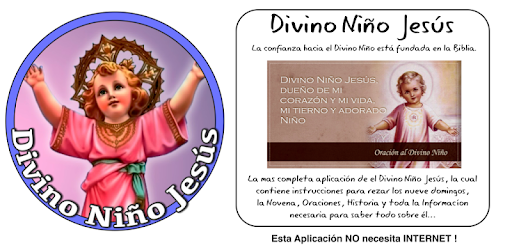 Приложения в Google Play - Divino Niño Jesús.