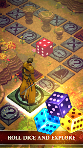 Spell Master - RPG Board Game