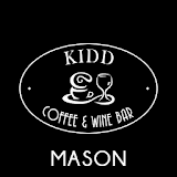 Kidd Coffee & Wine Bar Mason icon