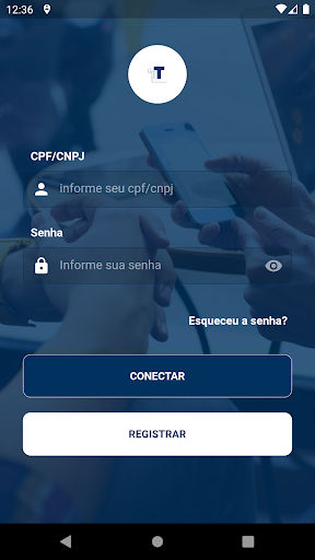 Transdados Clientes Screen 2