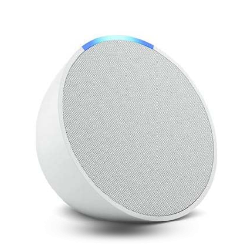Amazon Echo Pop App Guide Logo