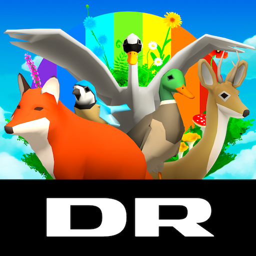 DR Naturspillet logo