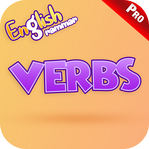 Verb Quiz English Grammar Apps logo