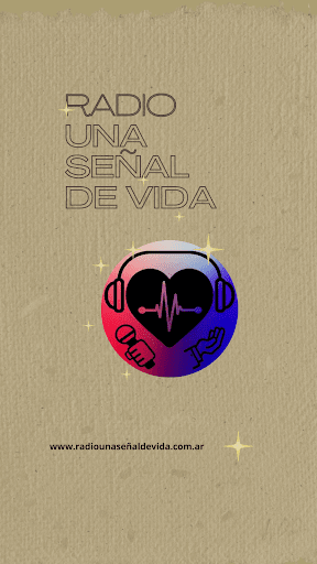 Radio una señal de vida Screen 2