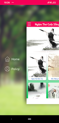 Nghe Ngâm Thơ Cuộc Sống Việt Screen 2