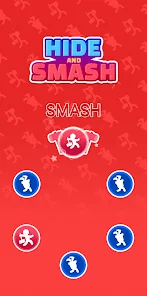 HIDE AND SMASH - Play Online for Free!
