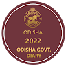 Odisha Govt. Diary