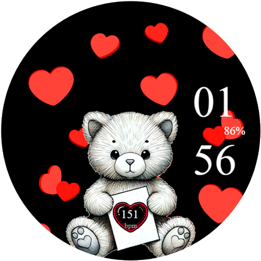 Simple Valentine Logo