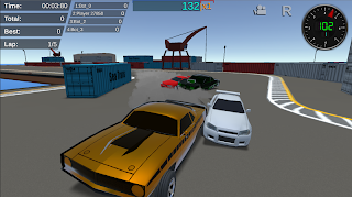 HYPERDRIVE drift: Racing Game - Screenshot 2