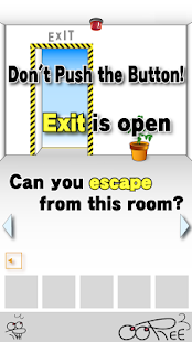Don't Push the Button4 -room escape game- 1.3.1 screenshots 2