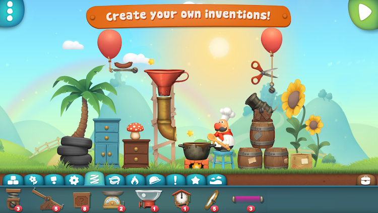Inventioneers Full Version - 4.1.3 - (Android)