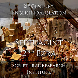 Obraz ikony: Septuagint: 2ⁿᵈ Ezra
