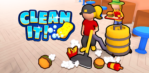 Clean It: Cleaning Games Mod Apk v1.6.0