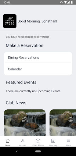 Spring Creek Ranch Screen 2