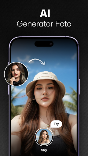 Photo Video Maker with Music screenshot 1