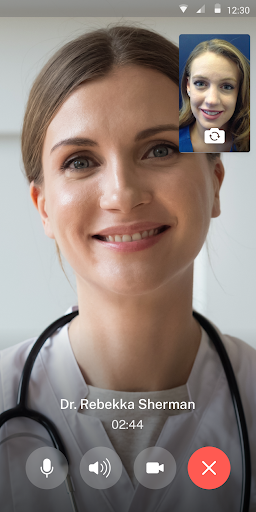 Android application RxPortal screenshort