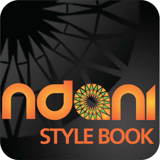 Ndani Stylebook  Icon