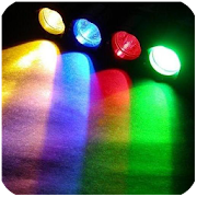 Linterna de colores  Icon