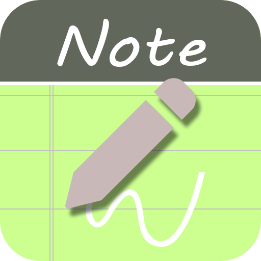 Notes - Notepad, Notebook logo
