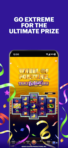Wheel of Fortune NJ Casino App 8