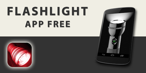 Android application Flashlight screenshort