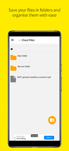 Tg Cloud Manager Screen 3