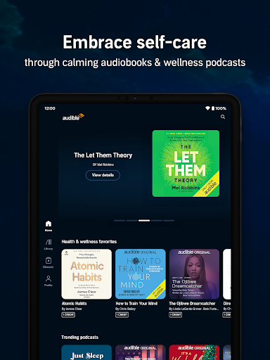 Audible Audioboeken van Amazon