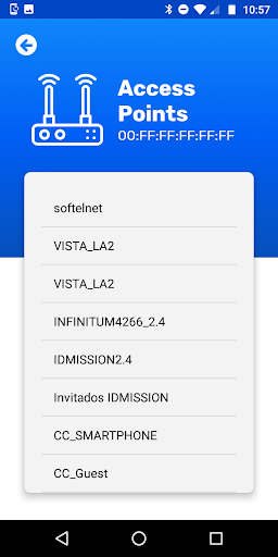 CIR WiFi Screen 3