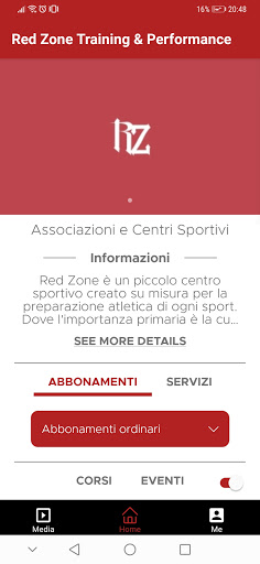 Red Zone Screenshot 3 - AppWisp.com
