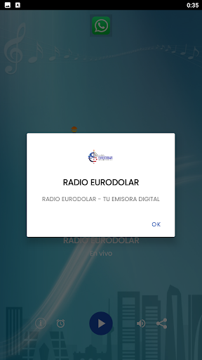 RADIO EURODOLAR Screen 3