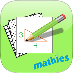 Значок приложения "Notepad by  mathies"