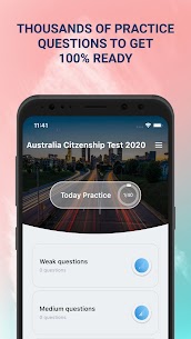 Australian Citizenship Test Apk Download New 2022 Version* 1