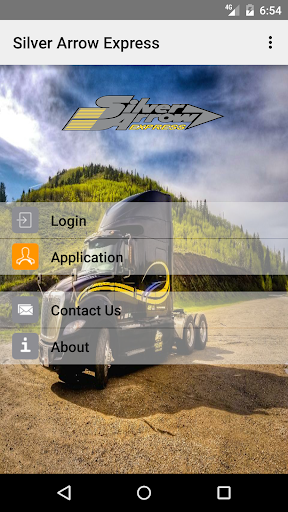Silver Arrow Express Screenshot 1 - AppWisp.com