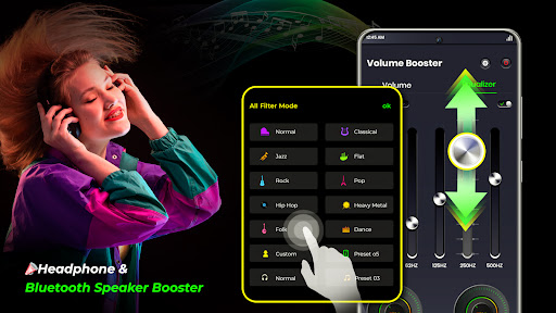 Volume Booster - Sound Booster Screen 3