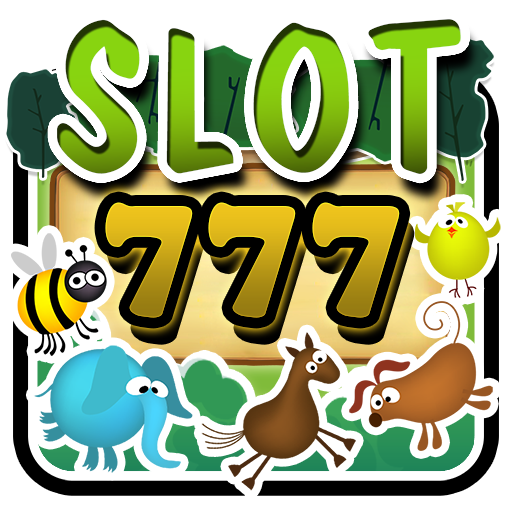 777 Amazon animal slots  Icon