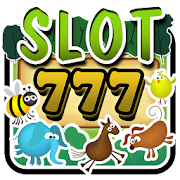777 Amazon animal slots app icon