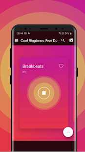Cool Ringtones for Android Screenshot