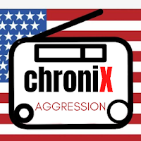 Chronix Aggression Radio App USA Live Free