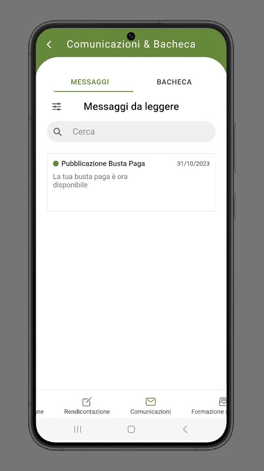 #8. GecosAppMobile (Android) Ved: Soluzioni Informatiche per il Sociale