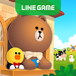 Cover Image of Tải xuống LINE BROWN FARM 3.2.7 APK
