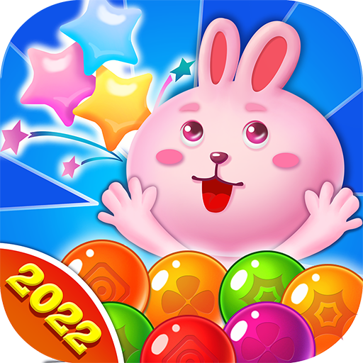 Bubble Master: Bunny Shooter 1.0.3 Icon
