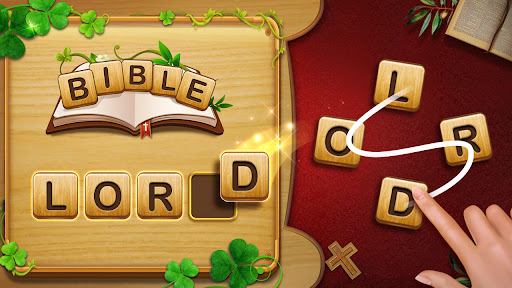 Bible Word Connect-Fun Way to Study Bible 1.0.24 screenshots 2