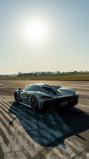 Koenigsegg Jesko Wallpapers Screen 3