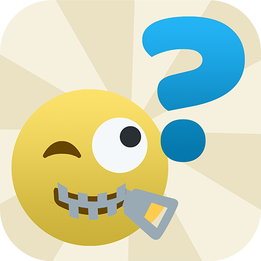 Password: Guess the Word Logo