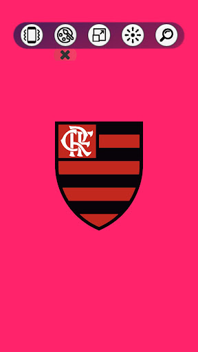 Android application Flamengo Pocket screenshort