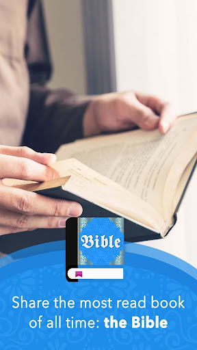 KJV Amplified Bible in English Screen 3