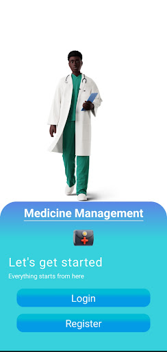 Demo Medicine Management Screen 2