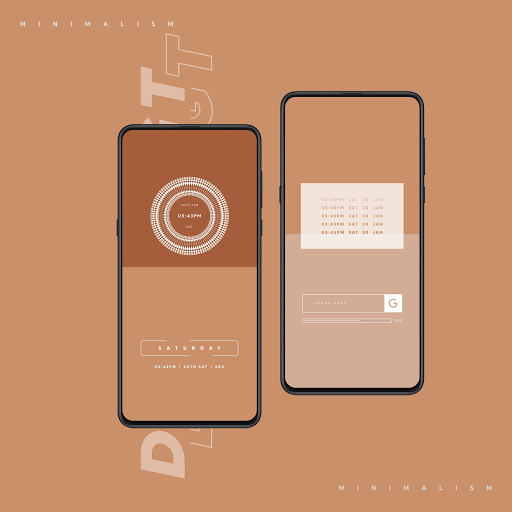 DOT KWGT Screen 2