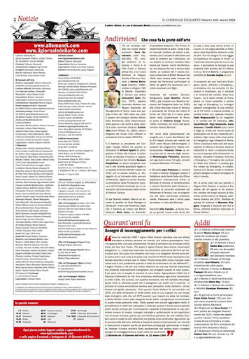 Il Giornale dell’Arte Screen 2