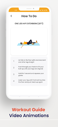 Workout For Women Home Workout